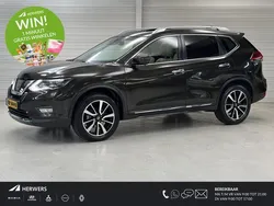 Groen Gebruikt 2018 Nissan X-Trail Tekna SUV | € 22.735 (Iets duurder)