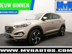 Zilver Gebruikt 2016 Hyundai Tucson Comfort SUV | € 14.999 (Eerlijke prijs)