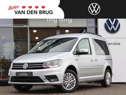 Zilver Gebruikt 2016 VW Caddy Comfortline MPV | € 24.245