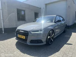 Grijs Gebruikt 2018 Audi A6 Competition Stationwagen | € 36.950 (Iets duurder)
