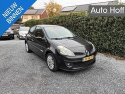 Zwart Gebruikt 2007 Renault Clio II Rip Curl Hatchback | € 2.445 (Eerlijke prijs)