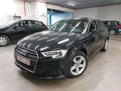 Zwart Gebruikt 2019 Audi A3 Sportback Premium Sedan | € 18.490 (Eerlijke prijs)
