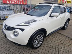 Wit Gebruikt 2015 Nissan Juke S SUV | € 9.950 (Eerlijke prijs)