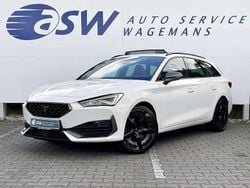 Wit Gebruikt 2022 Cupra Leon VZ Stationwagen | € 28.950 (Eerlijke prijs)