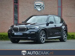Blauw Gebruikt 2020 BMW X5 Executive SUV | € 63.850 (Iets duurder)