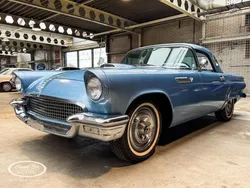 Blauw Gebruikt 1955 Ford Thunderbird Convertible Cabriolet | € 24.000