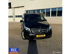 Zwart Gebruikt 2018 Mercedes V250 Avantgarde Edition MPV | € 59.420