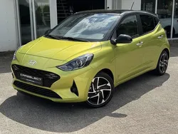 Geel Gebruikt 2024 Hyundai i10 Hatchback | € 19.940 (Eerlijke prijs)