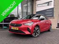 Rood Gebruikt 2020 Opel Corsa-e Elegance Hatchback | € 12.900 (Eerlijke prijs)