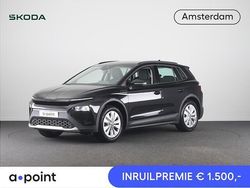 Zwart, metallic lak Nieuw 2025 Skoda Elroq Selection SUV | € 37.849