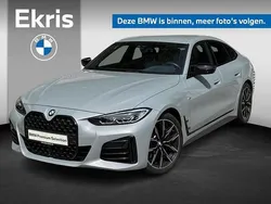 Grijs Gebruikt 2022 BMW M440 M Sport Sedan | € 59.950 (Super prijs)