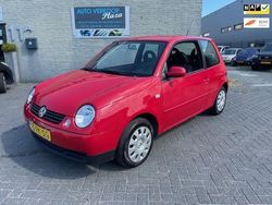 Rood Gebruikt 2004 VW Lupo Hatchback | € 1.595 (Eerlijke prijs)
