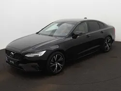 Zwart Gebruikt 2022 Volvo S90 Plus Sedan | € 48.950 (Eerlijke prijs)