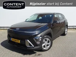 Zwart Gebruikt 2024 Hyundai Kona Comfort SUV | € 29.940 (Eerlijke prijs)