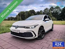 Wit Gebruikt 2021 VW Golf VIII GTE Hatchback | € 26.450 (Eerlijke prijs)