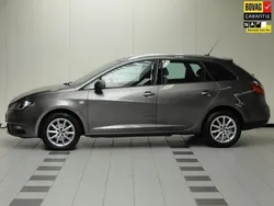 Grijs Gebruikt 2016 Seat Ibiza ST CONNECT Stationwagen | € 7.950 (Eerlijke prijs)