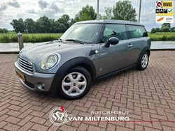 Grijs, metallic lak Gebruikt 2010 Mini One Clubman Business Stationwagen | € 5.750 (Eerlijke prijs)
