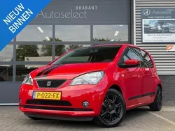 Rood Gebruikt 2013 Seat Mii Style Hatchback | € 4.490 (Super prijs)