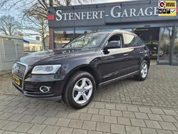 Zwart Gebruikt 2015 Audi Q5 SUV | € 16.900 (Eerlijke prijs)