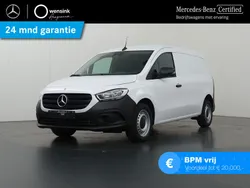 Wit Nieuw 2024 Mercedes Citan 110 Van | € 24.850 (Eerlijke prijs)