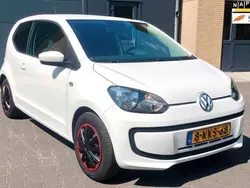 Wit Gebruikt 2013 VW up! Hatchback | € 4.749 (Eerlijke prijs)