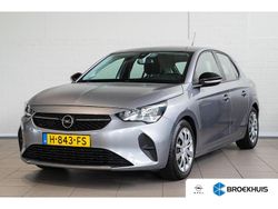 Grijs Gebruikt 2020 Opel Corsa Edition Hatchback | € 12.690 (Eerlijke prijs)