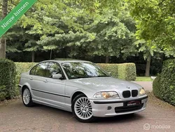 Grijs Gebruikt 2001 BMW 320 M Sport Sedan | € 5.950 (Super prijs)