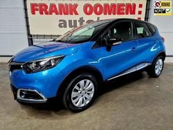 Blauw (metallic) Gebruikt 2016 Renault Captur Expression+ SUV | € 10.450 (Goede deal)