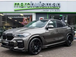 Groen Gebruikt 2020 BMW X6 M Executive SUV | € 84.950