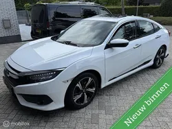 Wit Gebruikt 2017 Honda Civic Executive Sedan | € 14.949 (Eerlijke prijs)