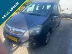 Grijs Gebruikt 2006 Opel Zafira Business MPV | € 1.250 (Duur)
