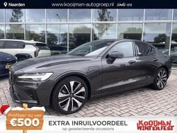Grijs Gebruikt 2023 Volvo S60 Ultimate Sedan | € 40.745 (Super prijs)