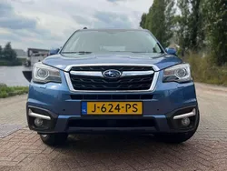 Blauw Gebruikt 2018 Subaru Forester Comfort SUV | € 26.000 (Super prijs)