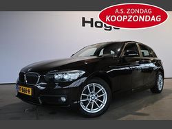 Bruin (metallic) Gebruikt 2015 BMW 118 Comfort Edition Hatchback | € 11.940 (Eerlijke prijs)