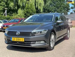 Grijs Gebruikt 2015 VW Passat Highline Stationwagen | € 11.995 (Eerlijke prijs)