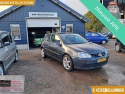 Blauw Gebruikt 2004 VW Golf IV Sportline Hatchback | € 1.850 (Goede deal)