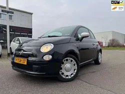 Zwart, metallic lak Gebruikt 2014 Fiat 500 Hatchback | € 4.995 (Eerlijke prijs)