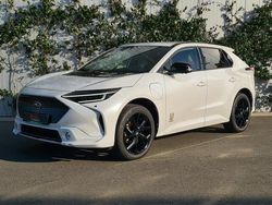 Wit Gebruikt 2022 Subaru Solterra SUV | € 58.880