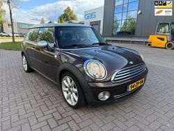 Bruin Gebruikt 2008 Mini Cooper Clubman Chili Stationwagen | € 4.950 (Eerlijke prijs)