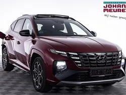 Rood Gebruikt 2022 Hyundai Tucson N Line SUV | € 35.900 (Eerlijke prijs)