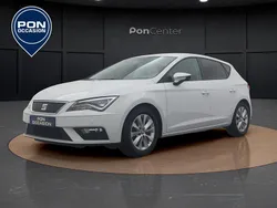 Wit Gebruikt 2017 Seat Leon Style Hatchback | € 14.450 (Eerlijke prijs)
