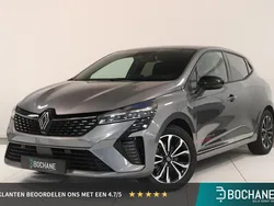 Grijs Gebruikt 2024 Renault Clio V Techno Hatchback | € 25.740 (Eerlijke prijs)
