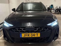Zwart Gebruikt 2025 Audi A6 Competition Stationwagen | € 104.950