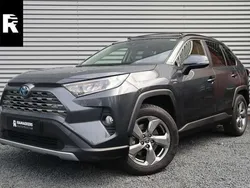 Grijs Gebruikt 2021 Toyota RAV4 Hybrid SUV | € 28.895 (Eerlijke prijs)