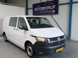 Wit Gebruikt 2020 VW T6.1 Highline Van | € 24.900 (Duur)
