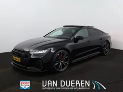 Zwart Gebruikt 2020 Audi RS7 Performance Hatchback | € 114.950