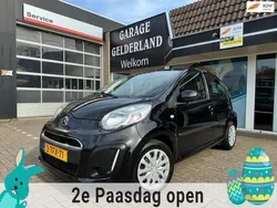 Zwart Gebruikt 2014 Citroën C1 Hatchback | € 5.399 (Eerlijke prijs)