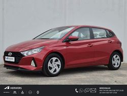 Dragon red pearl (wr7) Gebruikt 2023 Hyundai i20 Comfort Hatchback | € 17.685 (Goede deal)