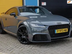 Grijs Gebruikt 2018 Audi TT S-Line Coupé | € 29.999 (Goede deal)
