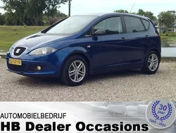 Blauw, metallic lak Gebruikt 2006 Seat Altea Reference MPV | € 1.850 (Eerlijke prijs)